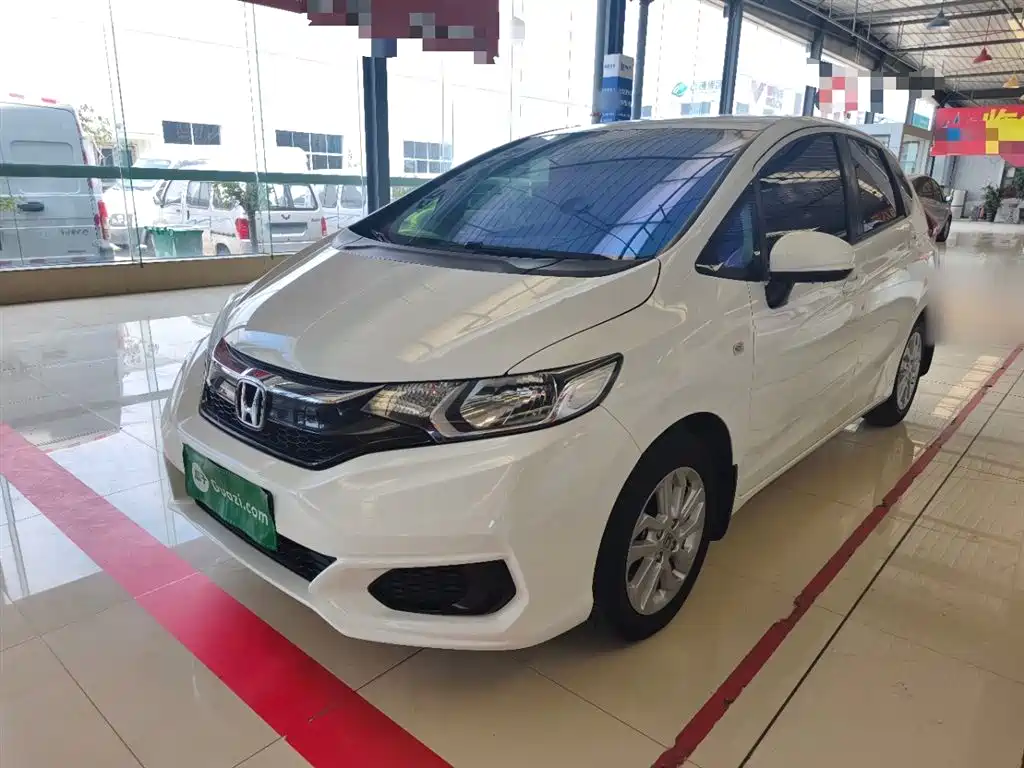 Honda Fit 2019 — фото 1