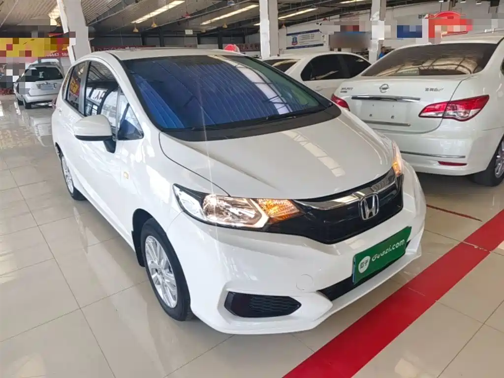 Honda Fit 2019 — фото 4