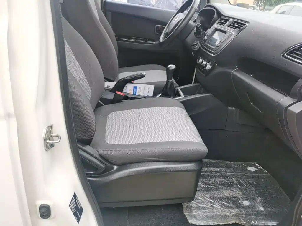 Changan Uno S 2023 — фото 25