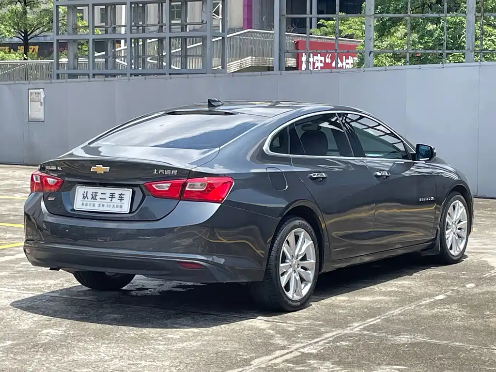 Chevrolet Malibu XL 2016 — фото 9