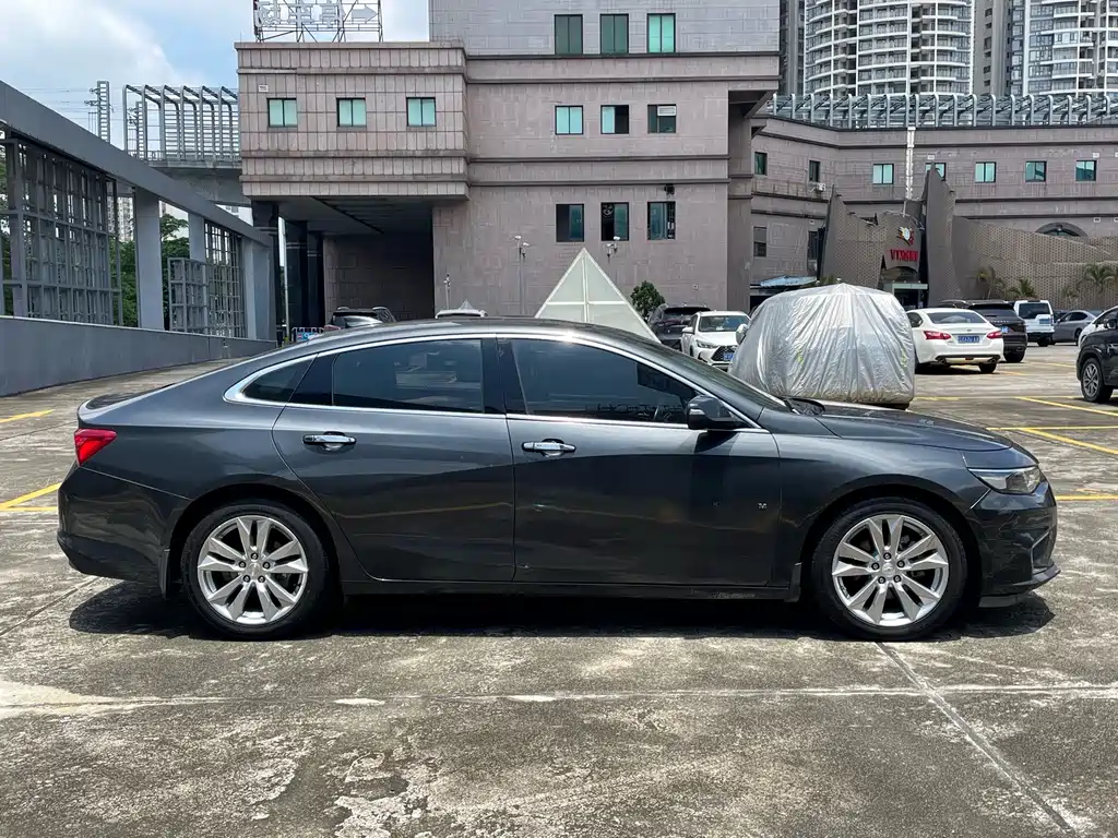 Chevrolet Malibu XL 2016 — фото 25
