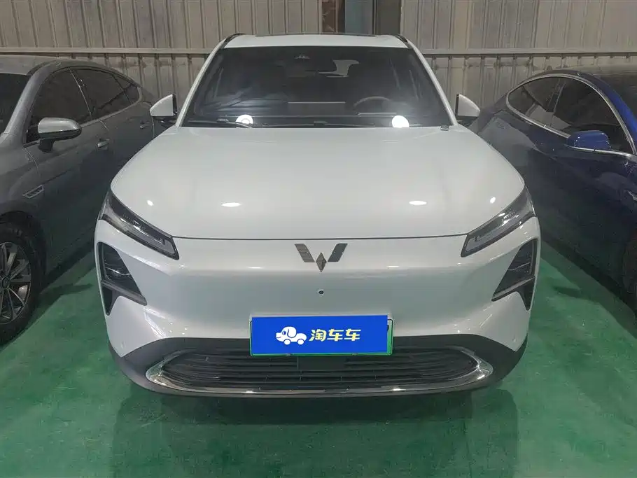 Wuling Xingguang S 2024 — фото 2