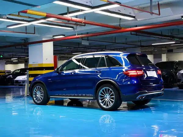 Mercedes-Benz GLC AMG 2017