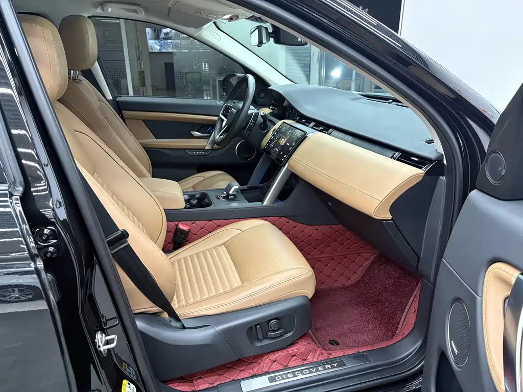 Land Rover Discovery Sport 2024 — фото 18