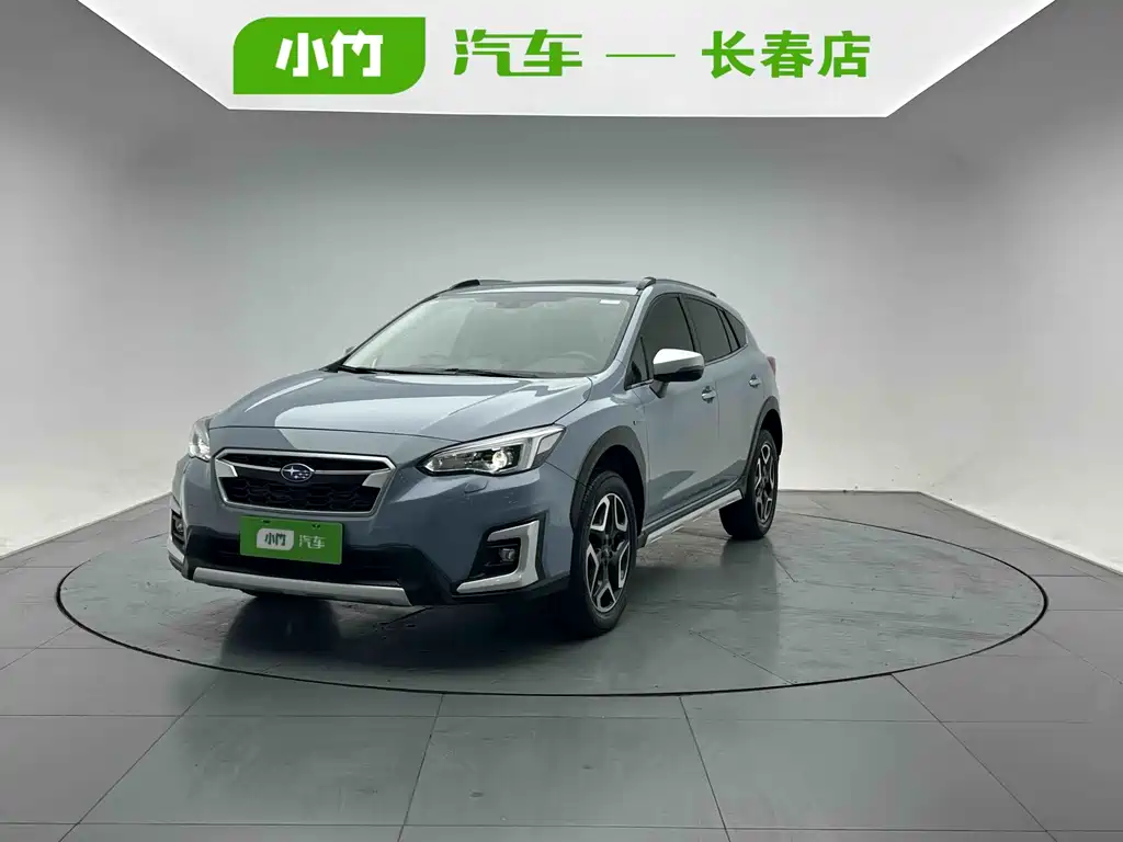Subaru XV 2020 — фото 1