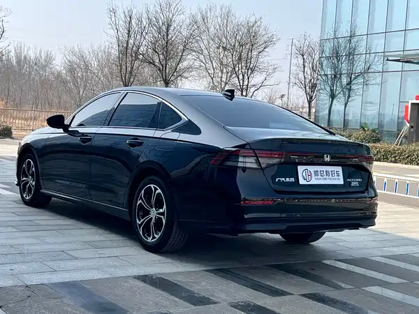 Honda Accord 2023