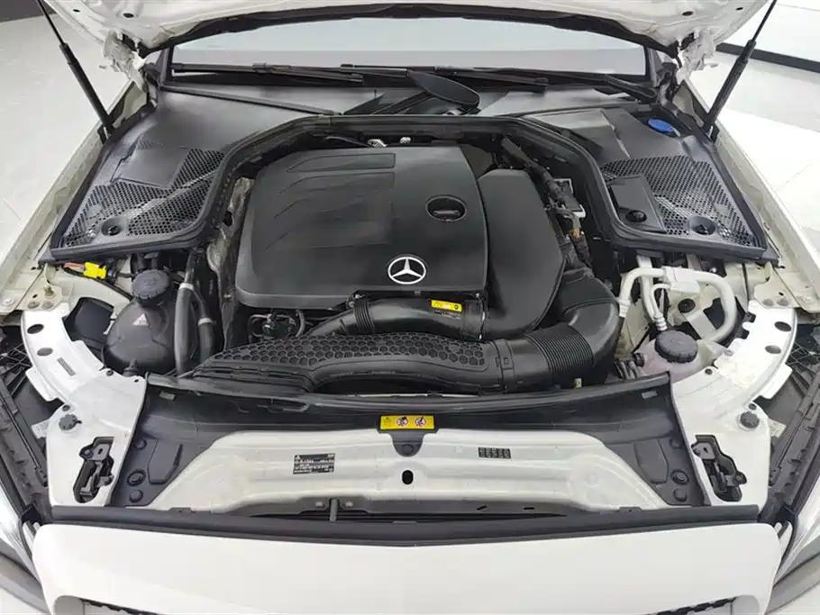 Mercedes-Benz C-Class 2021 — фото 10