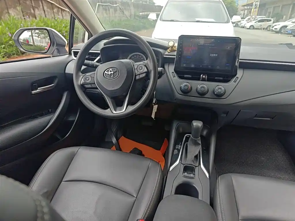 Toyota Corolla 2020 — фото 11