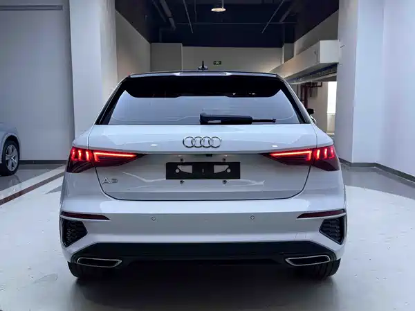 Audi A3 2022