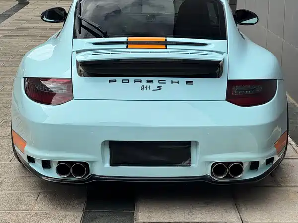 Porsche 911 2010