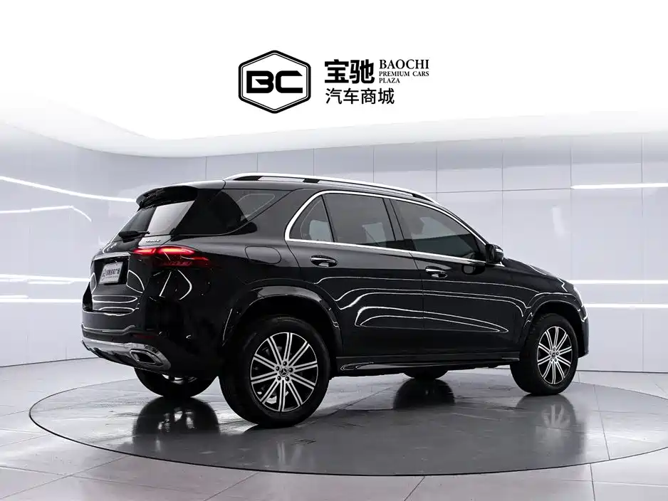 Mercedes-Benz GLE 2025 — фото 3