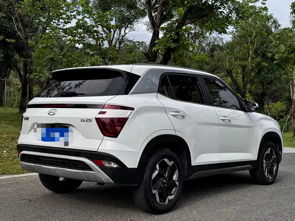 Hyundai ix25 2020