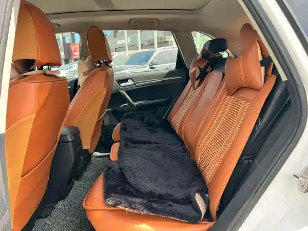 Zotye T600 2014