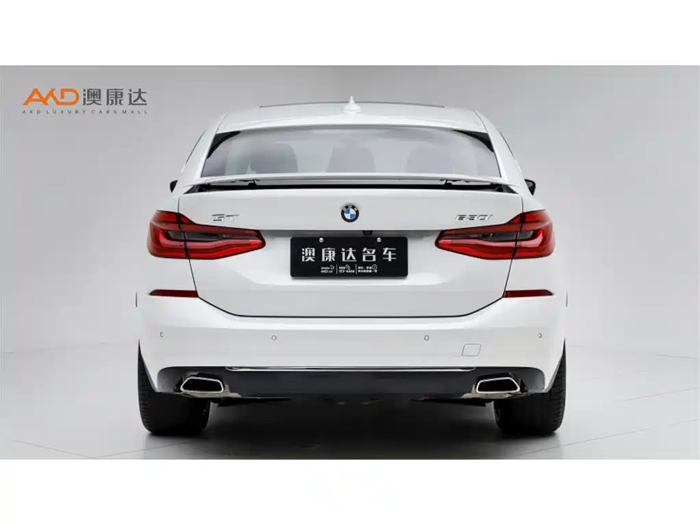 BMW 6 Series GT 2023 — фото 4