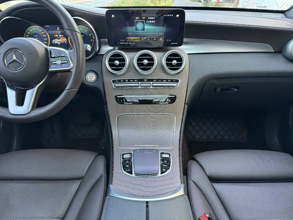 Mercedes-Benz GLC 2022