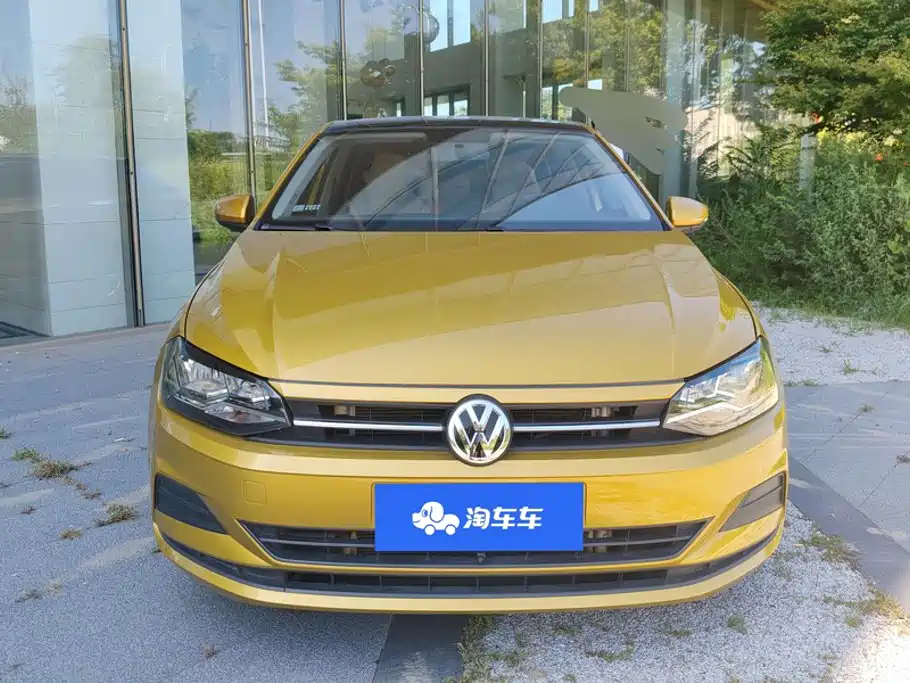 Volkswagen Polo 2019