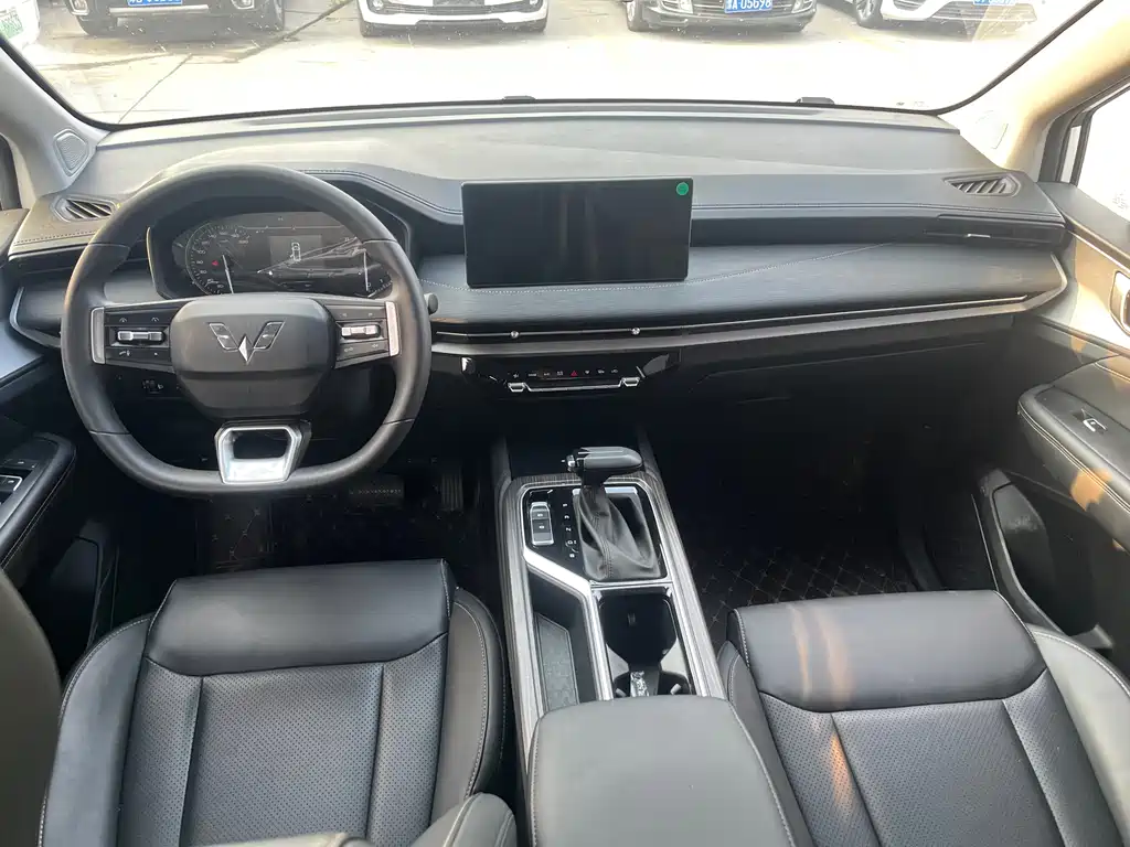 Wuling Jiachen 2022
