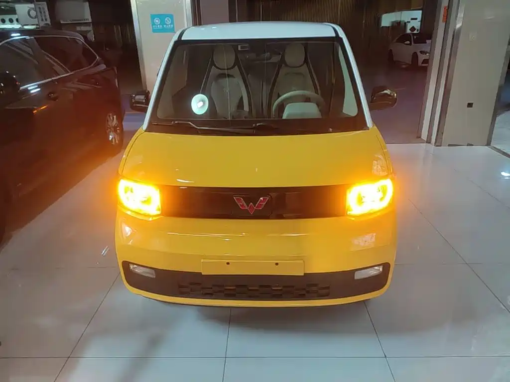 Wuling MINIEV 2021