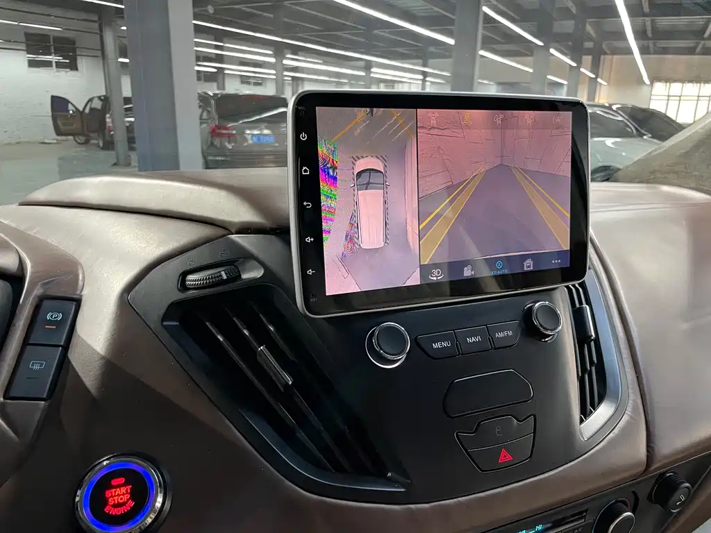 Ford Tourneo 2020 — фото 19