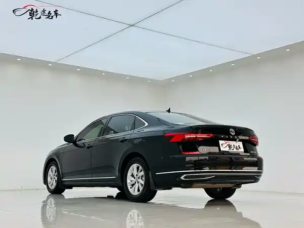 Volkswagen Passat 2019