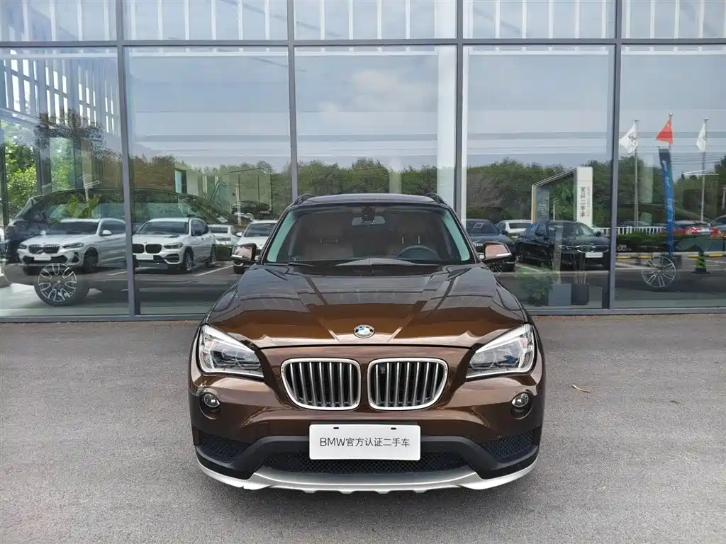 BMW X1 2015 — фото 2