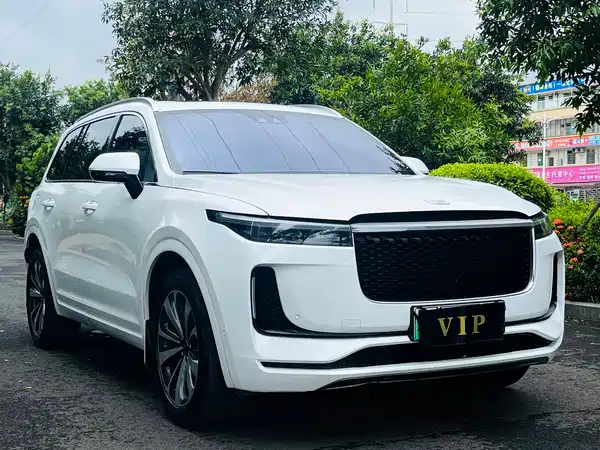 Li Auto ONE 2020