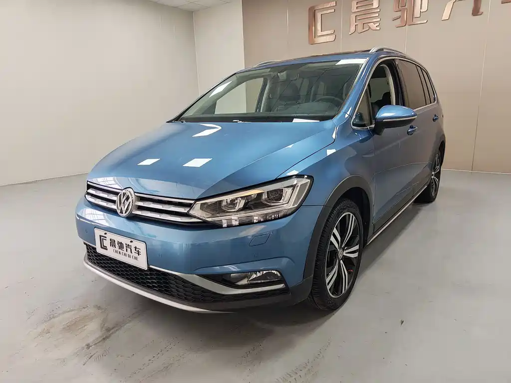Volkswagen Touran 2020