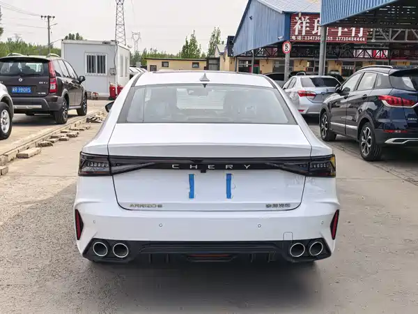 Chery Arrizo 8 2025