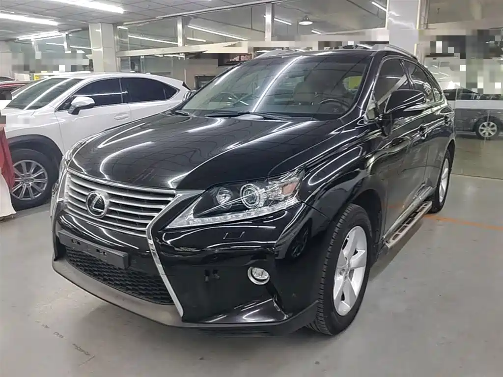Lexus RX Classic 2015 — фото 2