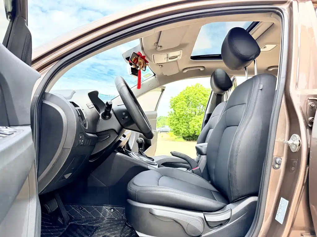Kia Sportage 2016 — фото 6