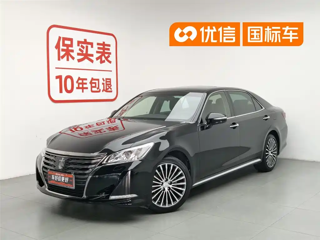 Toyota Crown 2018