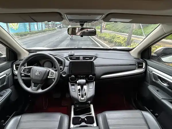 Honda CR-V 2021