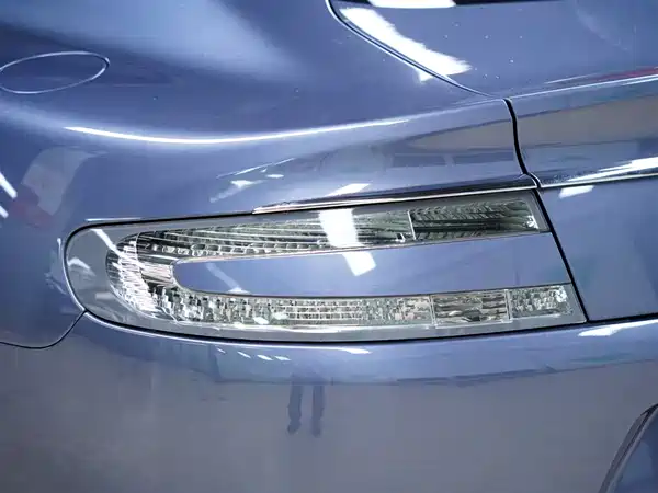 Aston Martin Rapide 2010