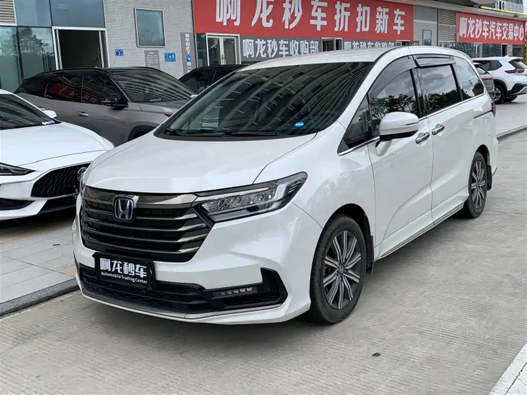 Honda Odyssey 2023