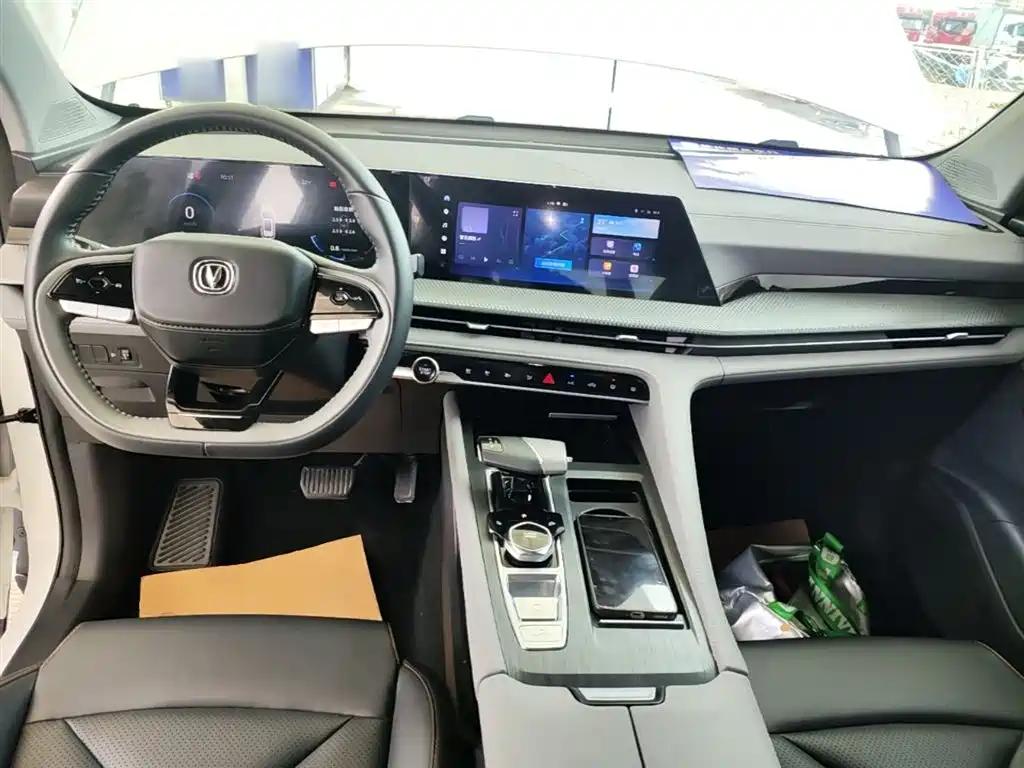 Changan CS75 PLUS 2023 — фото 10