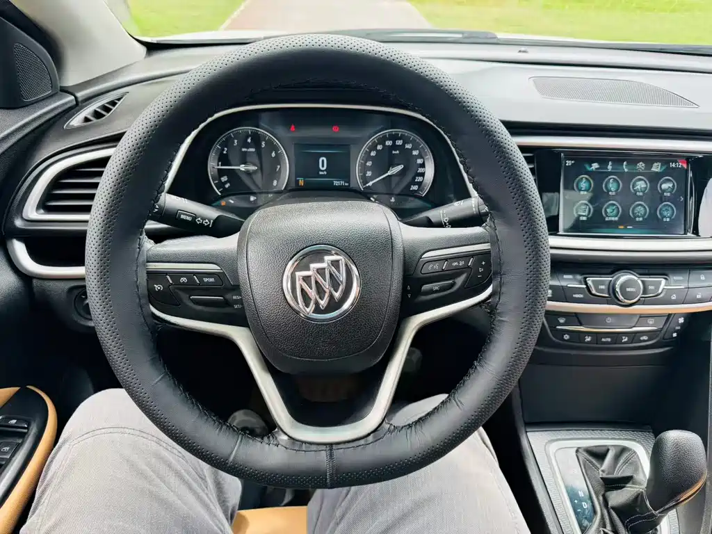 Buick Excelle 2019 — фото 7