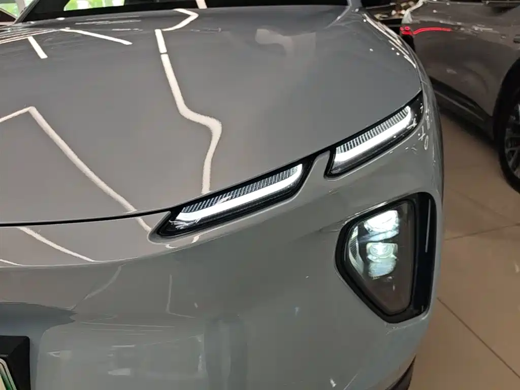 NIO EC6 2023 — фото 24