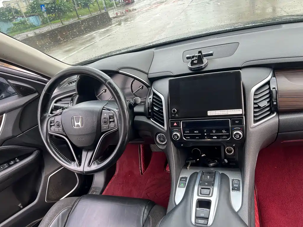 Honda Avancier 2018 — фото 6