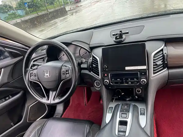 Honda Avancier 2018