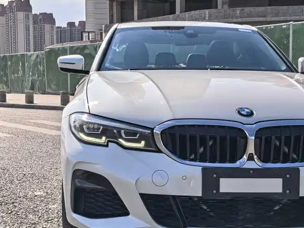 BMW 3 Series 2020