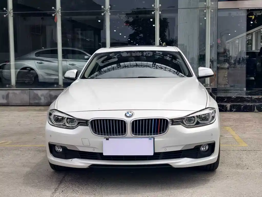 BMW 3 Series 2018