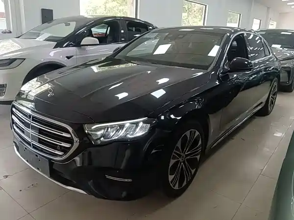 Mercedes-Benz E-Class New Energy 2025