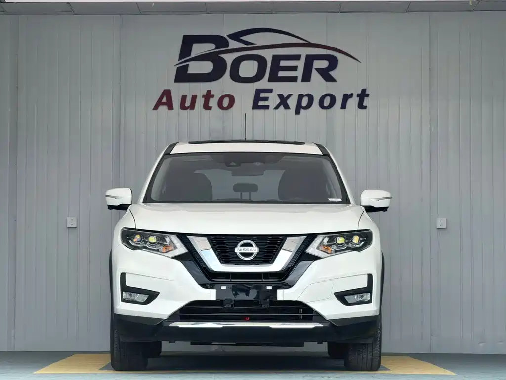 Nissan X-Trail 2023