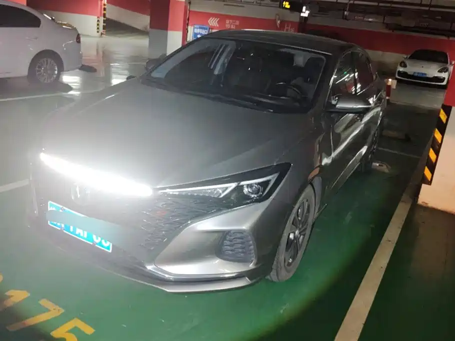 Changan Eado 2020 — фото 1