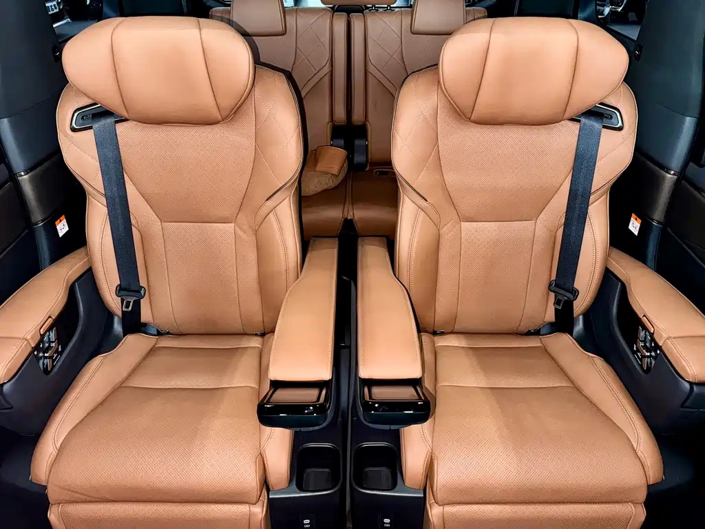 Toyota Vellfire 2025 — фото 8