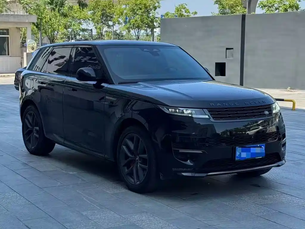 Land Rover Range Rover Sport 2024 — фото 6