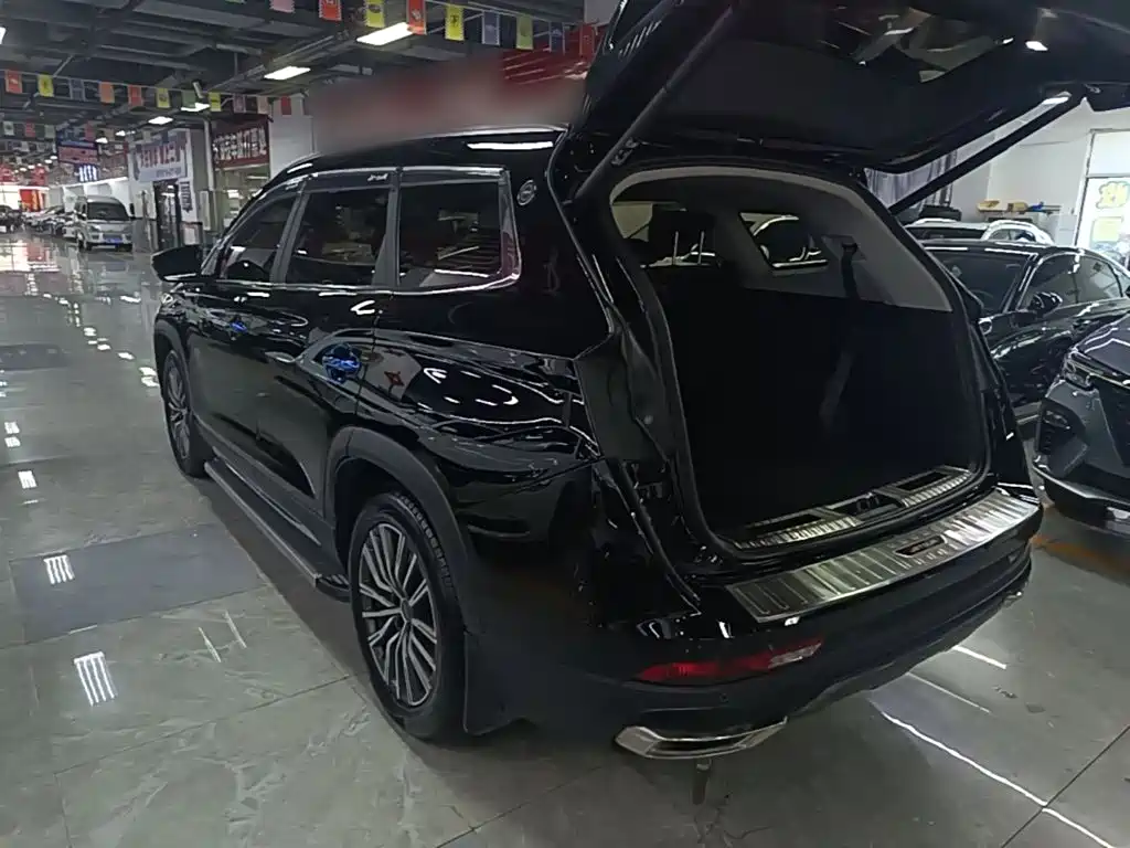 Jetour X90 PLUS 2025