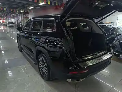 Jetour X90 PLUS 2025