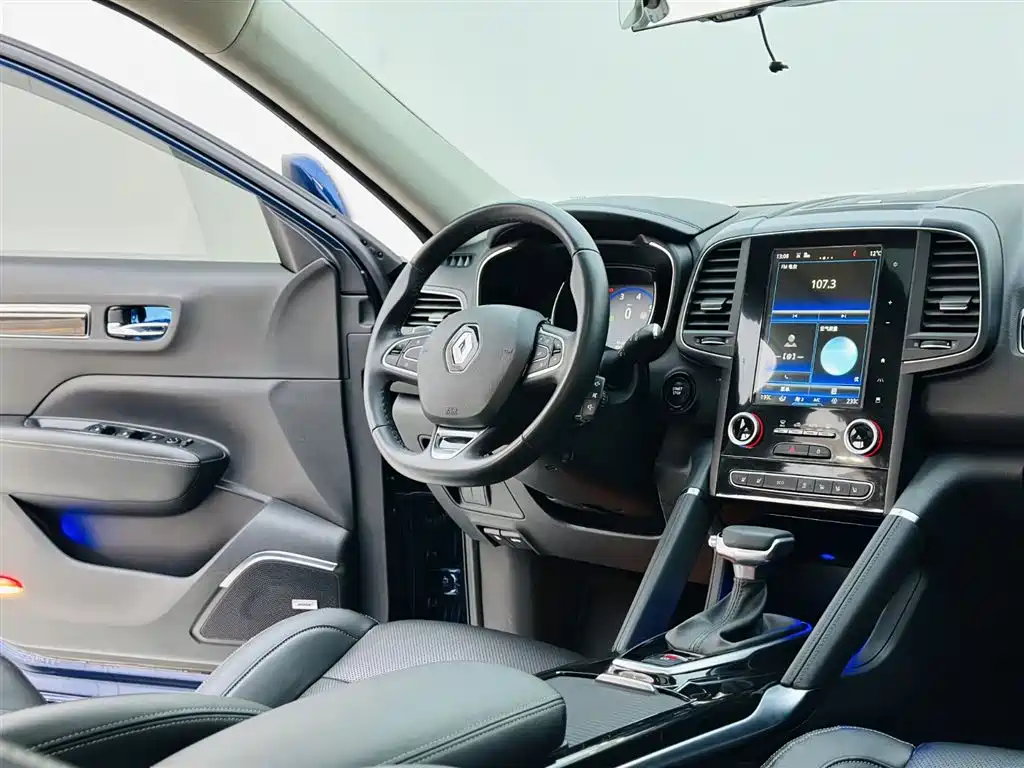 Renault Koleos 2018 — фото 15