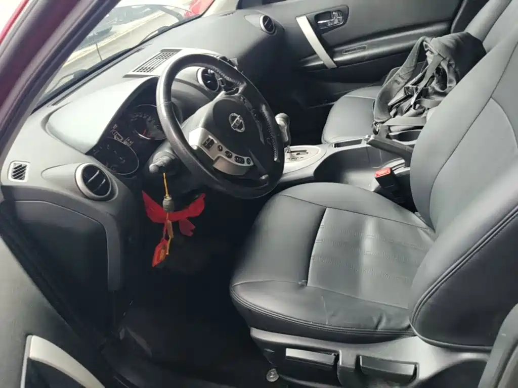 Nissan Qashqai 2015 — фото 15